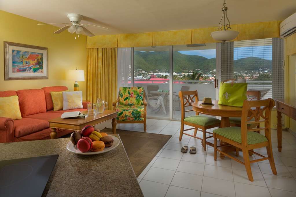 Atrium Beach Resort And Spa St Maarten A Ramada By Wyndham Симпсон-Бэй Номер фото