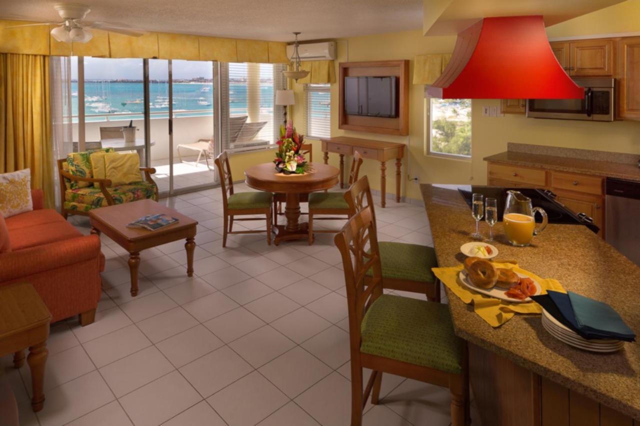 Atrium Beach Resort And Spa St Maarten A Ramada By Wyndham Симпсон-Бэй Экстерьер фото